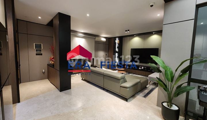 Kazumi The Zora Bsd City 3 Lantai, Furnished, Siap Huni