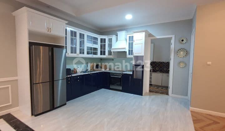 Rumah Cantik Siap Huni di Cluster Alicante Gading Serpong