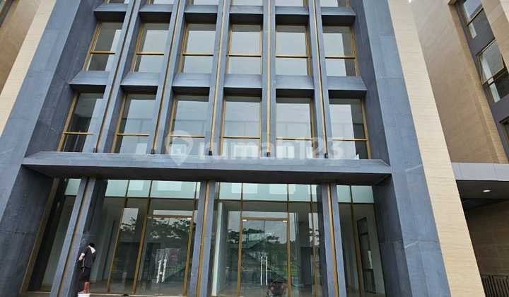 Foresta Business Loft 7 Bsd City, 4 Lantai, Siap Pakai