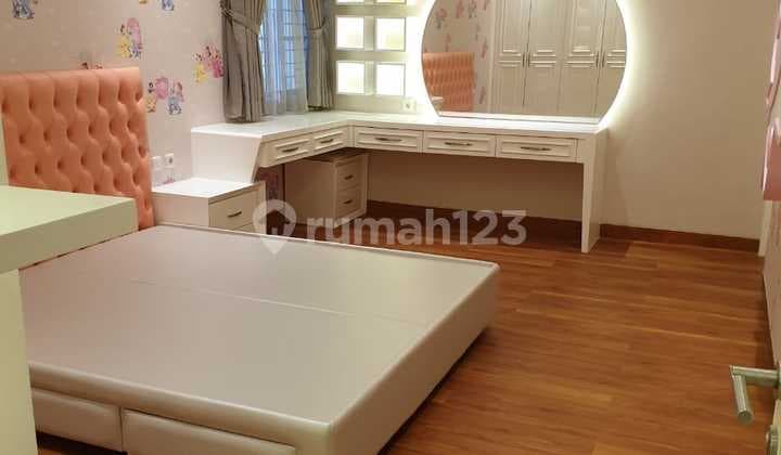 Dijual Rumah di Cluster Menaggio Gading Serpong Siap Huni
