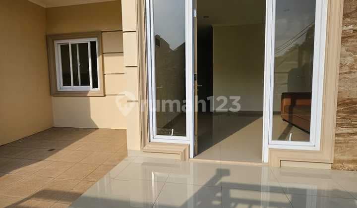 Sektor 7A Gading Serpong, Posisi Hook, Siap Huni