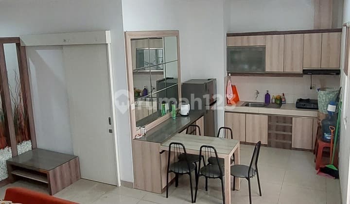 Cluster Edison Scientia Gading Serpong 8x15, Furnished, Siap Huni