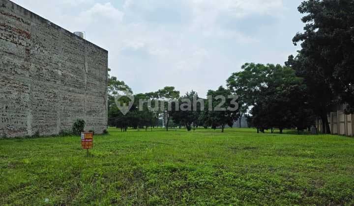Ready-to-Build Plot in Emerald Cove Gading Serpong