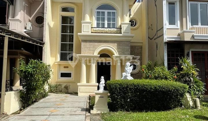 Rumah Siap Huni di Gading Serpong 7x15, 2 Lantai