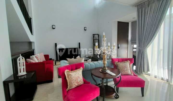 Cluster Keia Bsd City 3 Lantai Type 10, Private Lift, Type Master 4 Kamar