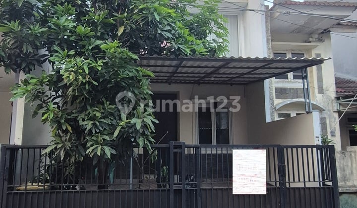 Sektor 8A Gading Serpong, Semi Furnished, Siap Huni