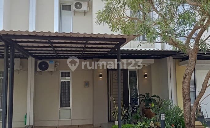 Carillo Residence Gading Serpong 6x12, Semi-Furnished, Ready to Occupy