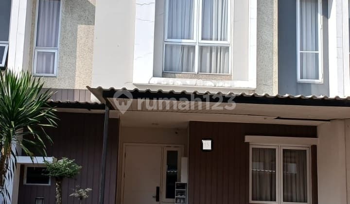 Rumah Siap Huni di Gading Serpong, SHM, Furnished