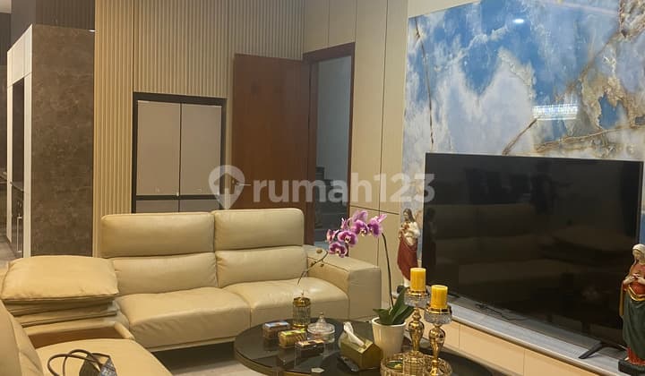 Sutera Buana Alam Sutera, Rumah Rapi Siap Huni