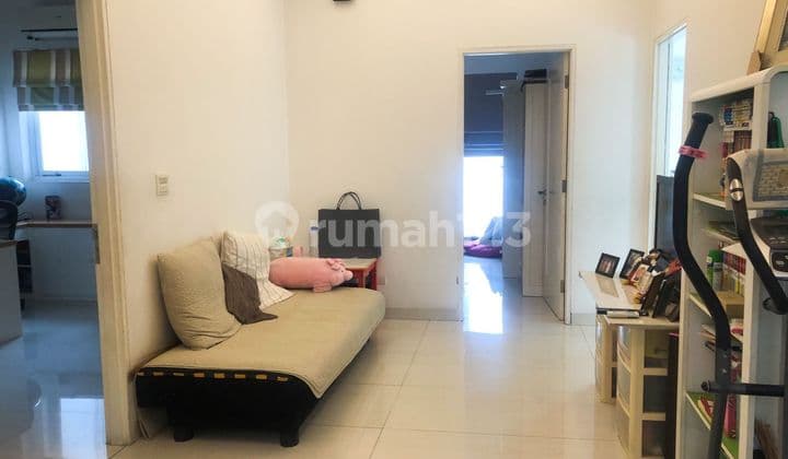 Sutera Feronia Alam Sutera Posisi Hook, Siap Huni