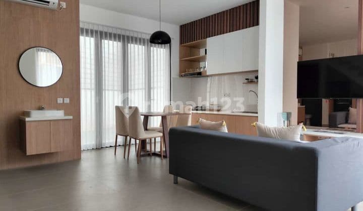 Fully Furnished House at Saka Living Bintaro, Tidy and Ready to Live In