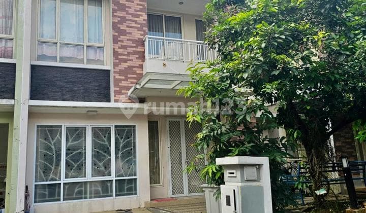 Cluster Faraday Gading Serpong Type B Master, Full Furnished