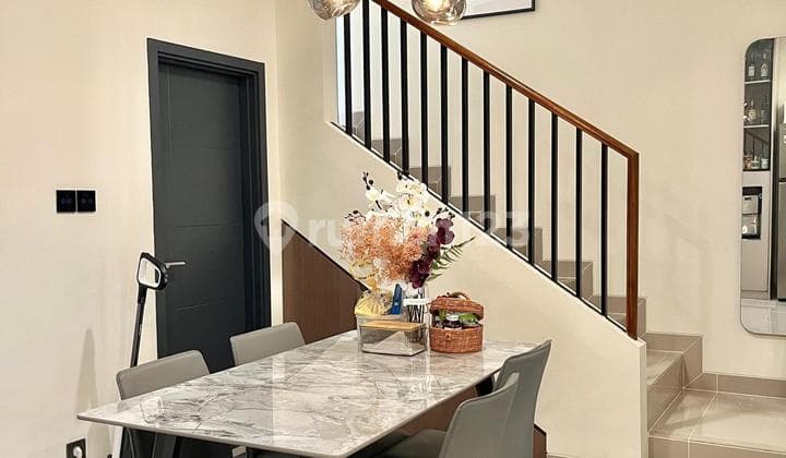 Cluster Baroni Gading Serpong, Full Furnished, Siap Huni