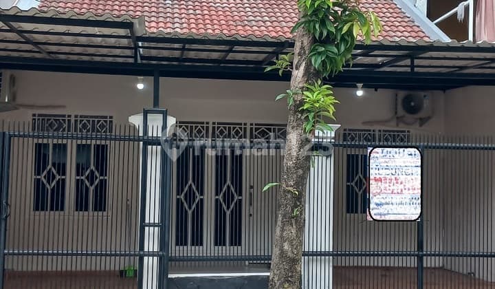 Rumah Rapi Siap Huni di Cluster Harmoni Taman Royal 1, SHM, Type Master
