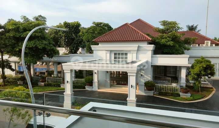 Rumah Baru Pasadena Gading Serpong 10X18, Type Master, Siap Huni