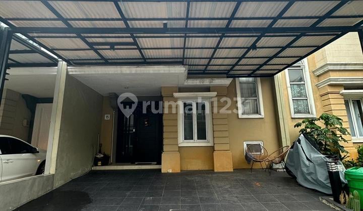 Samara Village Gading Serpong 2 Lantai, SHM, Siap Huni