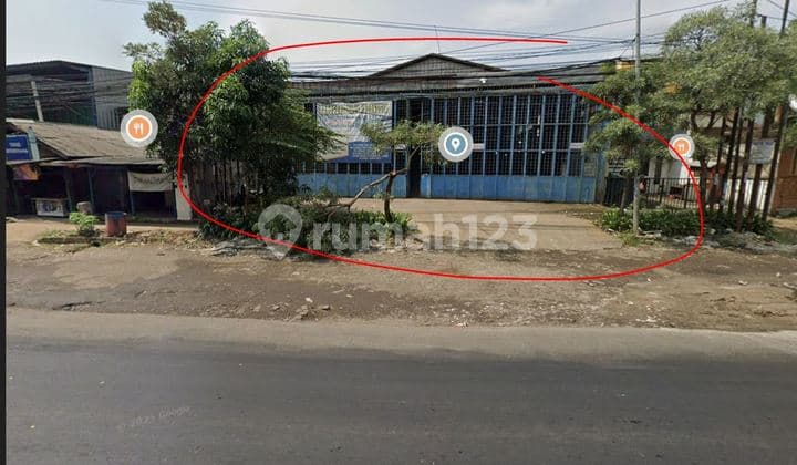 Gudang Dijual dan Disewakan di Bekasi