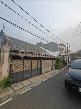 Dijual Dan Disewakan Rumah di Jl. Kramat Baru, Senen, Jakarta Pusat