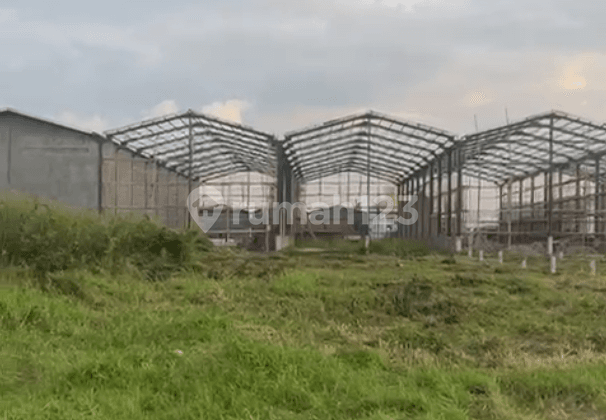 Tanah Dijual dan Disewakan di Laksana Business Park