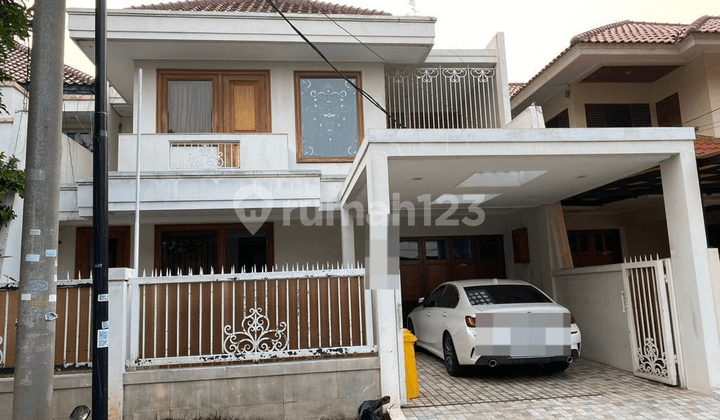Rumah Dijual di Pondok Indah, Jakarta Selatan