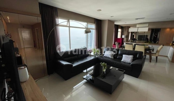 Dijual Apartement Pantai Mutiara Tower Enggano, Pluit