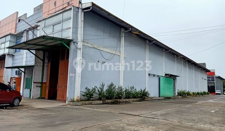 For Rent and Sale Hoek Infinity Warehouse, Tangerang