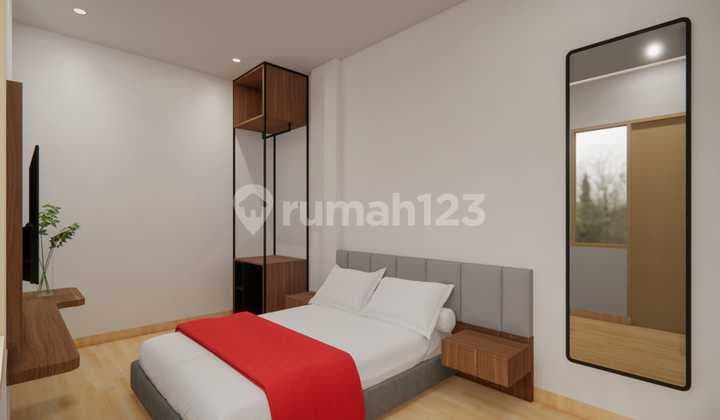 For Rent Premium Boarding House Go Home Harmoni Plaza, Central Jakarta