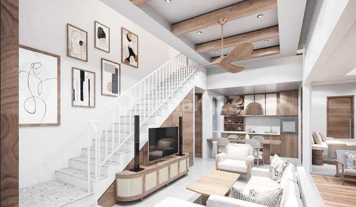 For sale Tropical Villa Kediri, Tabanan, Bali