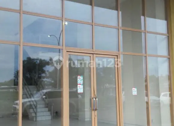 For Sale and For Rent Shophouse in Grand Serpong Mall, Tangerang