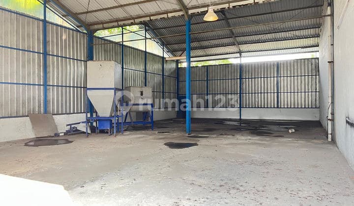 For Sale Warehouse in Pasar Kemis, Tangerang, Banten