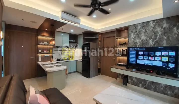 For Sale at a Loss: Puri Orchard Apartment, West Jakarta