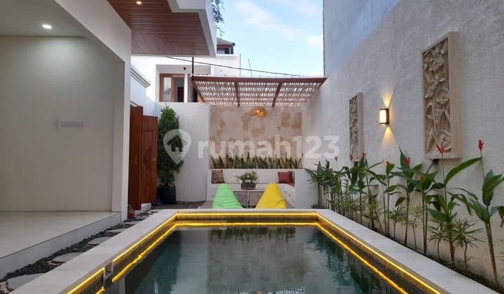 Villa for rent on Jl. Tukad Balian, Renon, Denpasar
