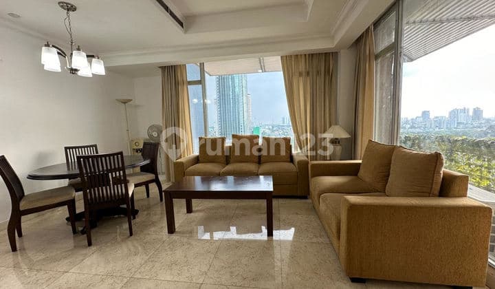 Dijual Dan Disewakan Apartemen Istana Sahid, Jakarta Pusat