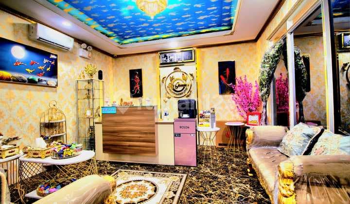 Disewakan Hotel Sky Garden di Buah Batu, Bandung