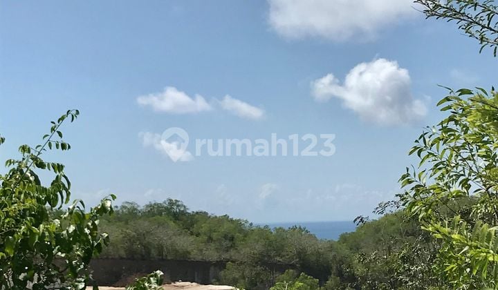 Land for Sale on Jl. Gayangsari, Kutuh, Badung, Bali