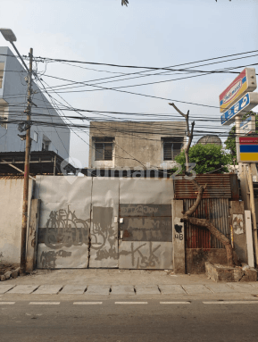 Disewakan Gudang di Jl. Kramat Pulo, Senen, Jakarta Pusat Disewakan Gudang di Jl. Kramat Pulo, Senen, Jakarta Pusat