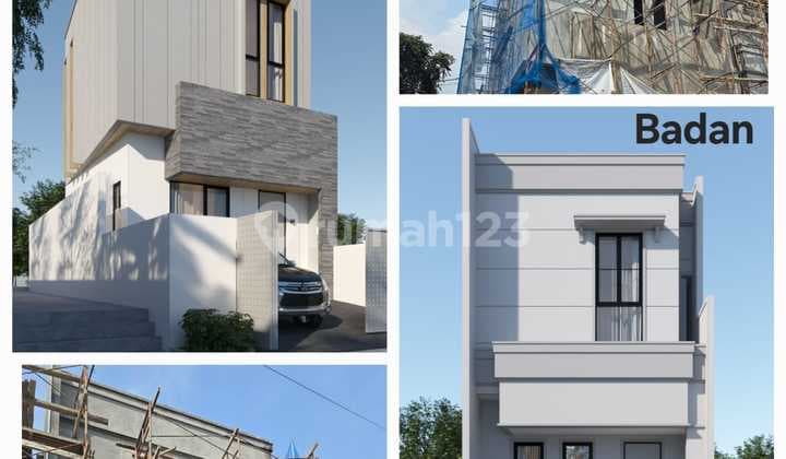 Dijual Rumah di Citra 2 Extension