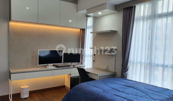 Dijual Apartemen Puri Orchard, Jakarta Barat