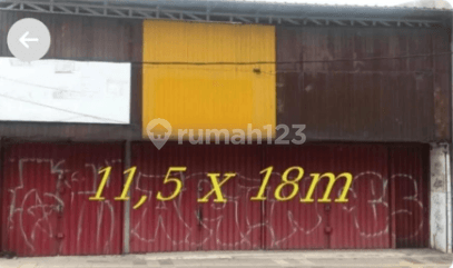 Dijual Ruko Hituhng Tanah Pinggir Jalan