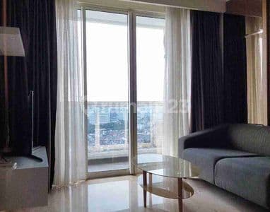 Apartemen Disewakan di Menteng Park