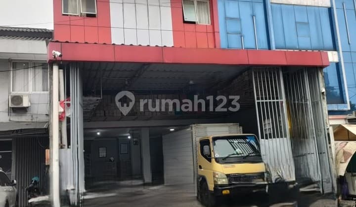 Ruko Dijual Cepat Di kelapa Dua Raya, Jakarta Barat
