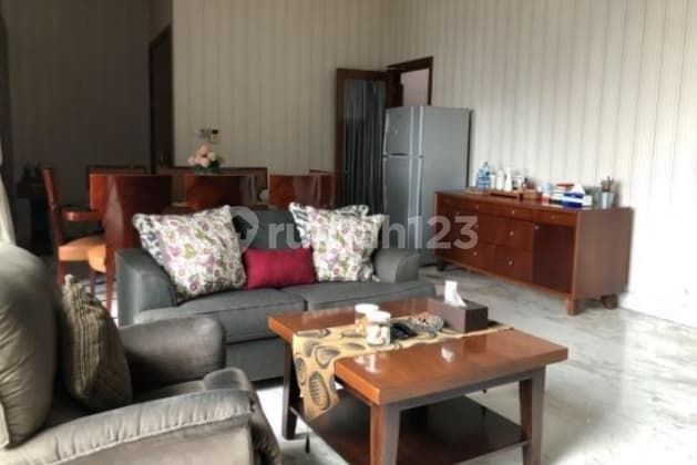 Apartment for Rent at Senayan City Residence