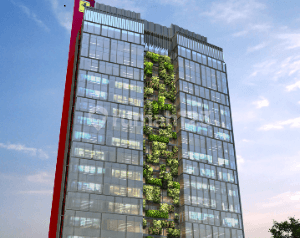 Dijual Cepat Office Wisma Mta Tb Simatupang, Jakarta Selatan
