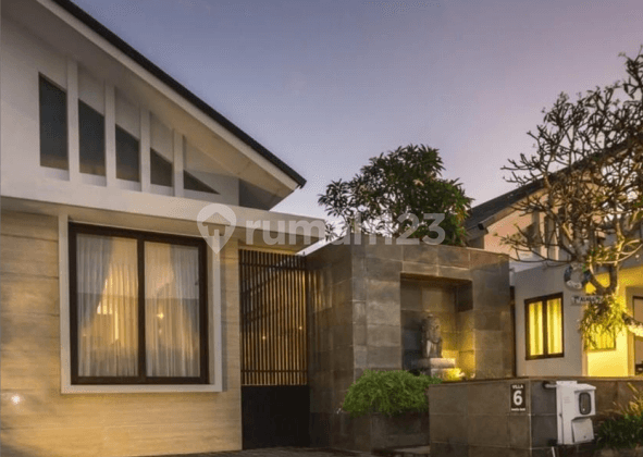 Villa Dijual di Nusa Dua Hills