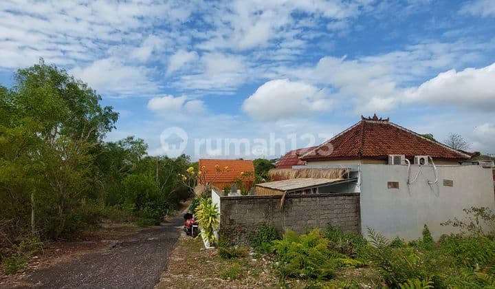 Dijual Cepat Tanah di Jl. Melang Kaja, Ungasan, Bali