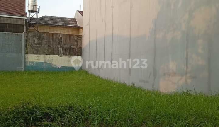 Dijual Cepat Tanah di Citra Garden 2