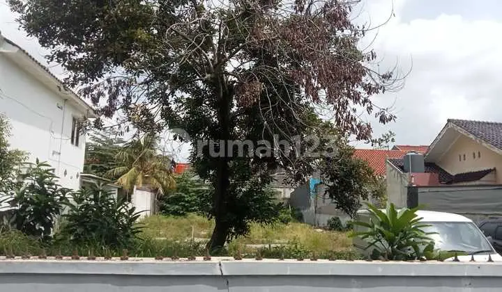 Kavling Dijual Cepat Di Jl. Kecapi, Jagakarsa, Jakarta Selatan