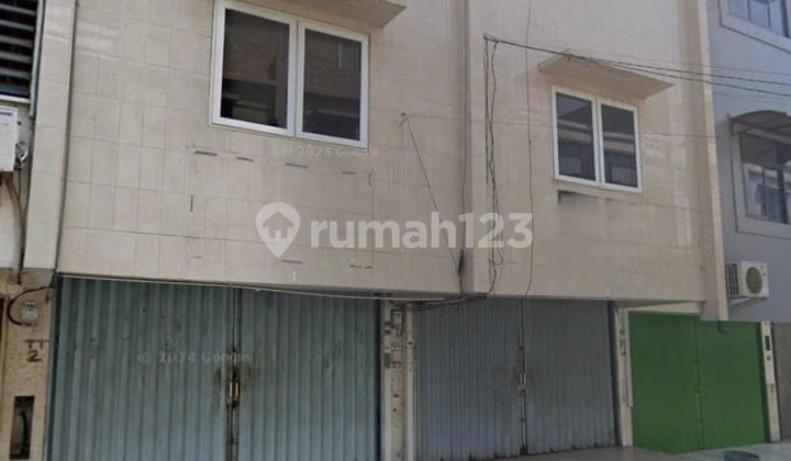 Terraced Shop House for Quick Sale on Jl. Duta Harapan Indah, Kapuk Muara