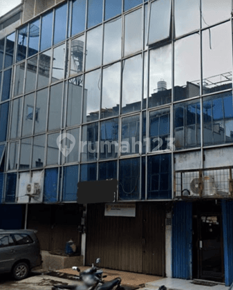 Dijual Dan Disewakan Ruko Di Jl. Pluit Selatan Raya, Grand Pluit, Penjaringan