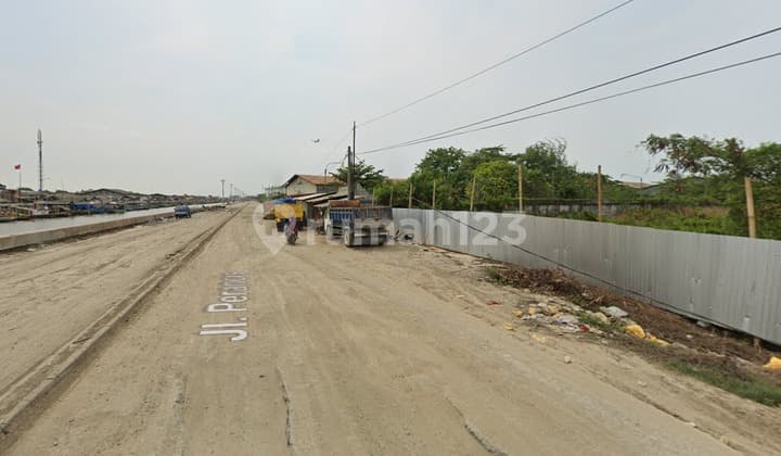 Disewakan Tanah Di Dadap, Tangerang